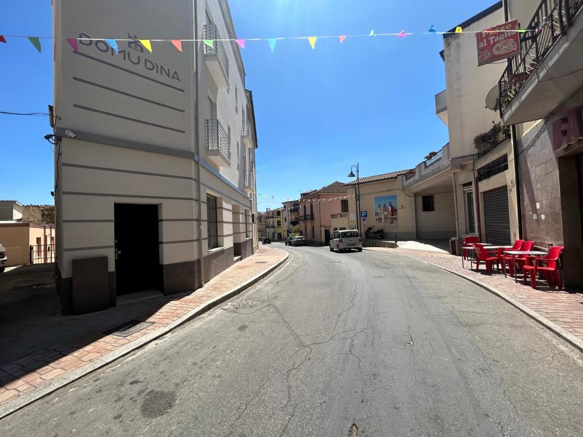 Domu Dina Affittacamere 3 Tertenìa Exterior foto